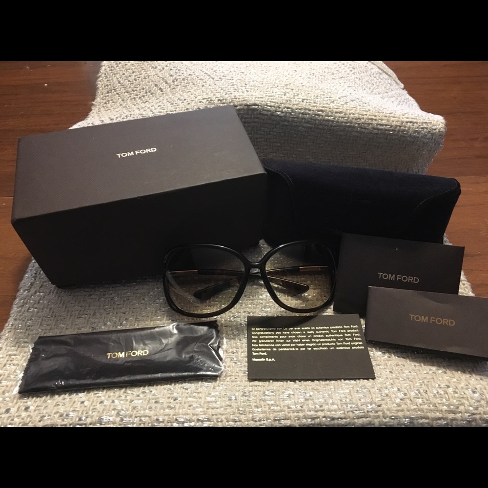 Tom Ford Raquel Sunglasses